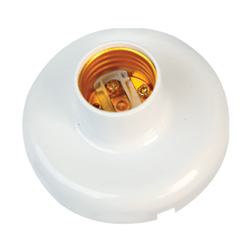 Transtec E27 Batten (Screw) Holder