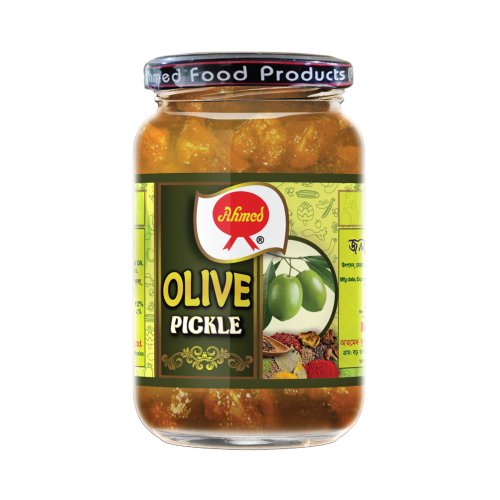 Ahmed Olive Pickle 400 gm