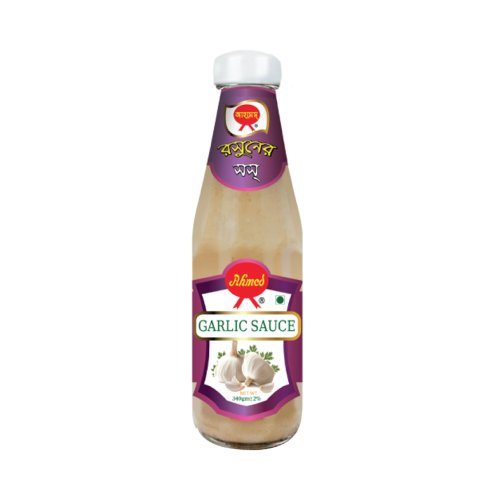 Ahmed Garlic Sauce 340 gm