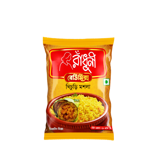 Radhuni Khichuri Masala 20 gm