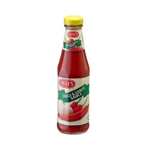 Best's Chilli & Garlic Sauce 320 gm