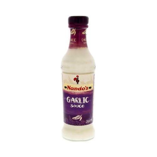 Nando's Garlic Sauce 250 ml