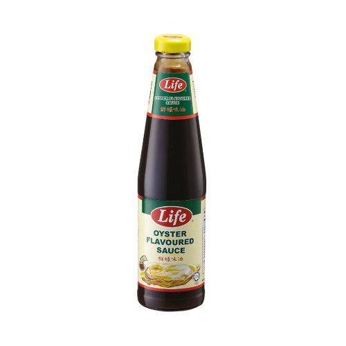 Life Oyster Flavoured Sauce 510 gm