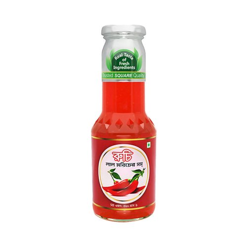 Ruchi Red Chilli Sauce 360 gm