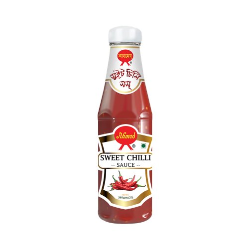 Ahmed Sweet Chilli Sauce 340 gm
