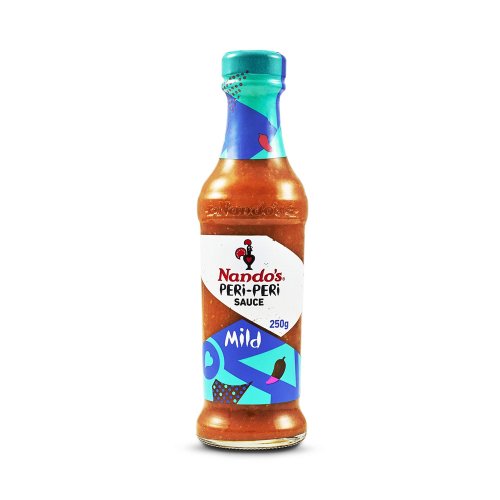 Nando's Peri Peri Mild Sauce 250 gm
