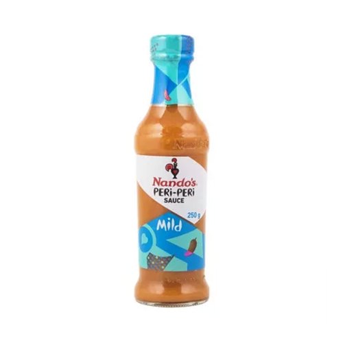 Nando's Pepper Sauce X-mild 250 gm