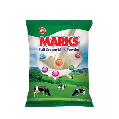 Marks Full Cream Milk Powder 200 gm