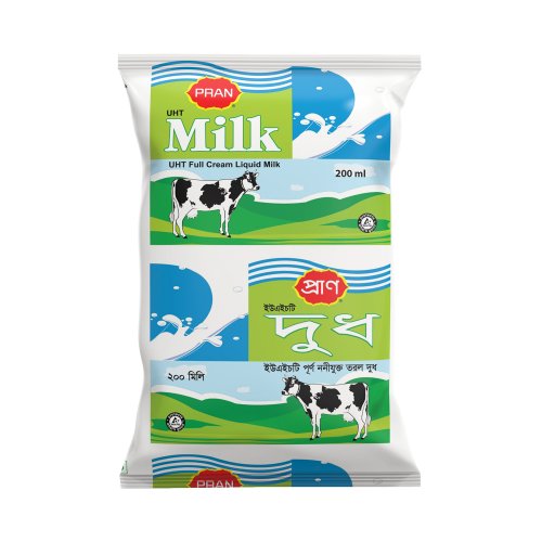 Pran UHT Milk 1lt