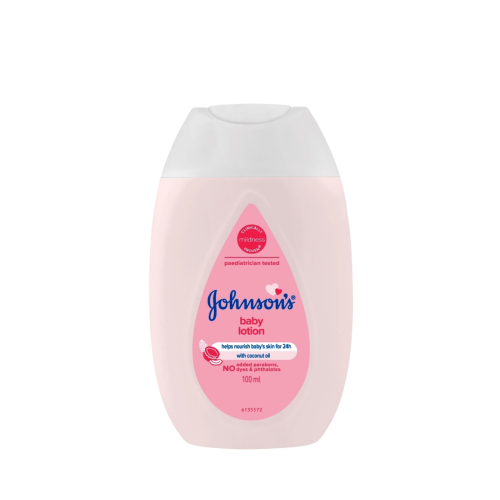 Johnson's Baby Lotion With Coconut Oil 100 ml