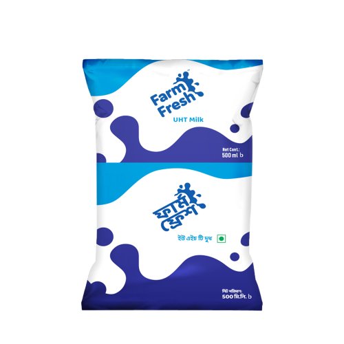 Farm Fresh UHT Milk 200ml