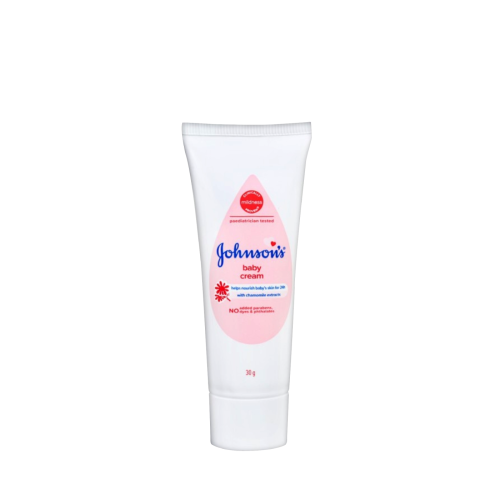 Johnson's Baby Cream 50 gm