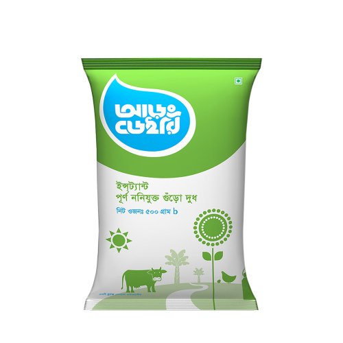 Aarong Dairy Full Cream Milk Powder 500gm