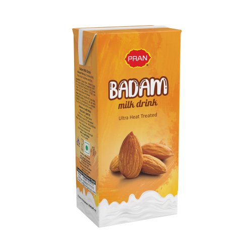 Pran Badam Milk Drink 180ml