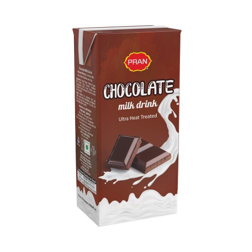 Pran Chocolate Milk Drink 180ml