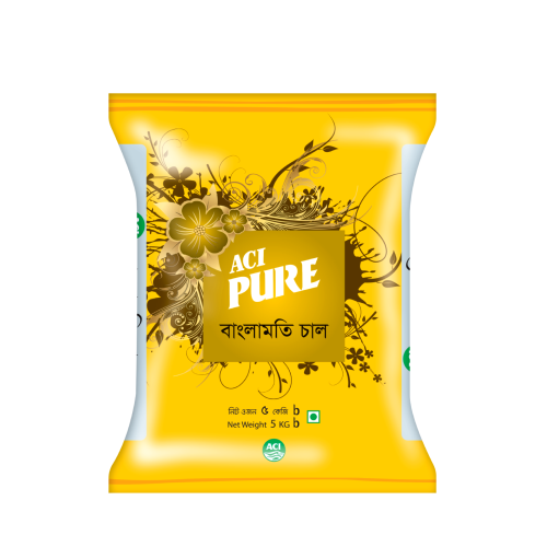 ACI Pure Banglamati Rice 5 kg