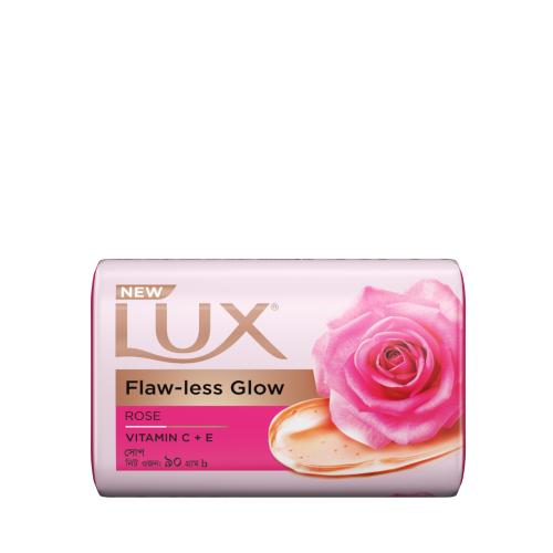 Lux Soap Bar Flawless Glow 150 gm