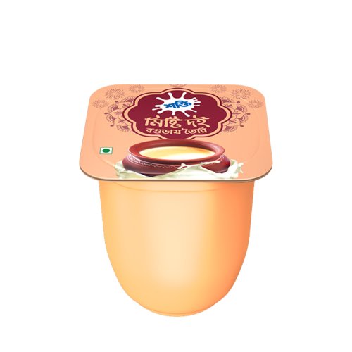 Shokti+ Mishti Doi 75gm