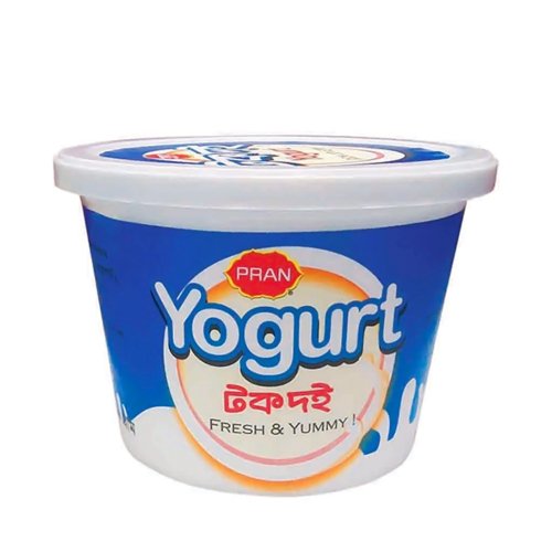 Pran Sour Curd 500ml