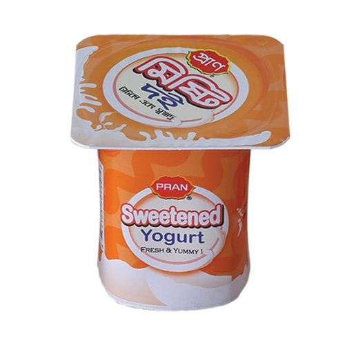 Pran Sweetened Yogurt 100gm