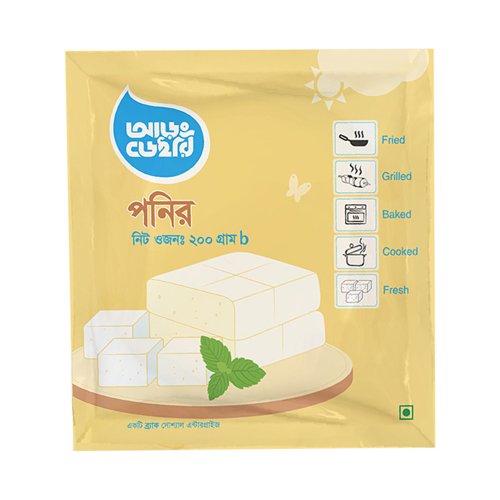 Aarong Dairy Paneer 200gm