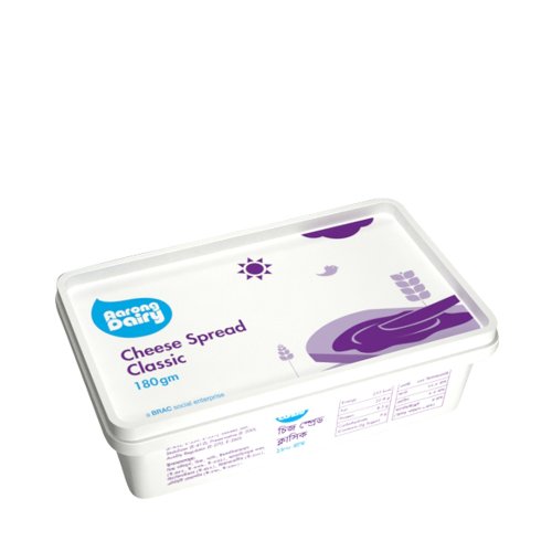 Aarong Dairy Cheese Spread Classic 180gm