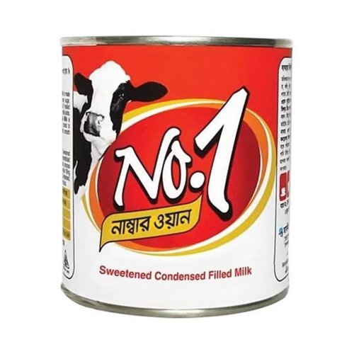 No 1. Condensed Milk 400gm