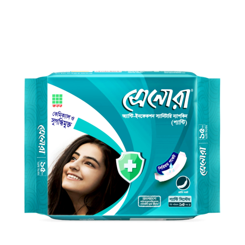 Senora Sanitary Napkin (Panty) 15 pcs
