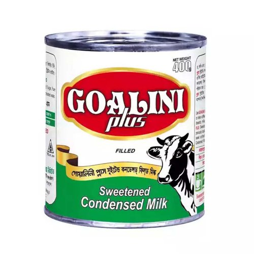 Goalini Plus Condensed Milk 400gm