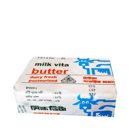Milk Vita Butter 100gm