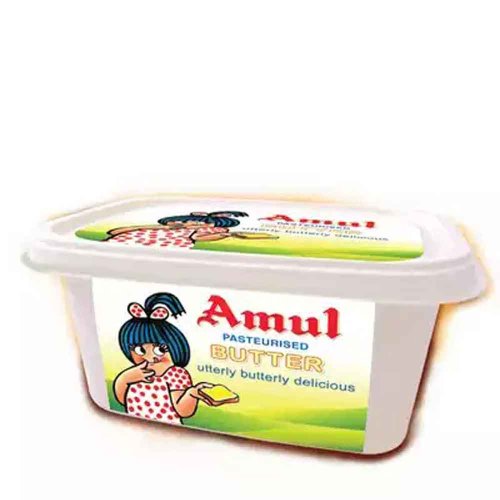 Amul Pasteurized Butter 200gm
