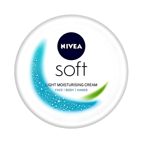 Nivea Soft Light Moisturiser Cream 50ml