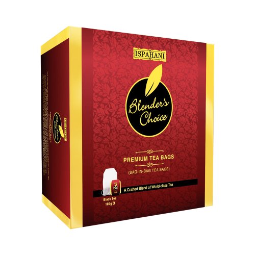 Ispahani Blender's Choice Premium Tea 50pcs