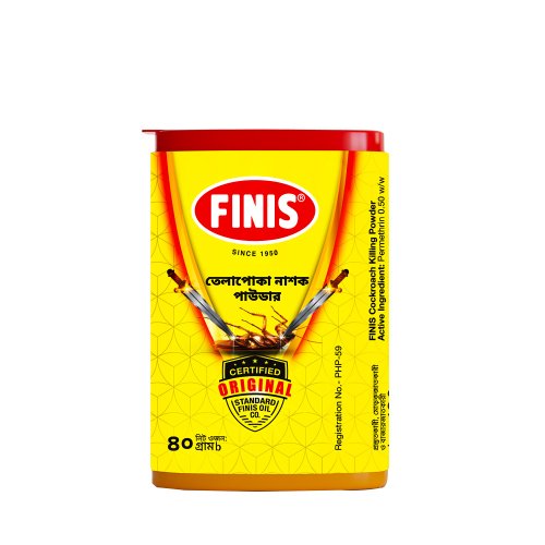 Finis Insect Powder 80 gm