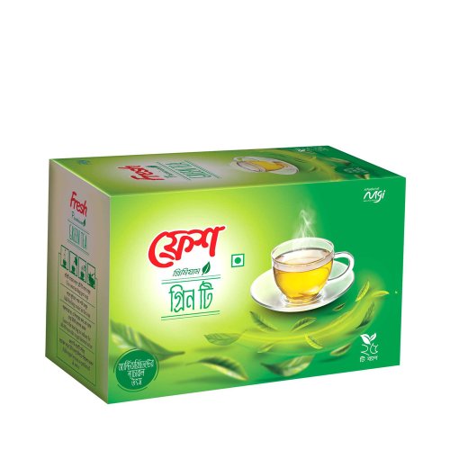 Fresh Premium Green Tea 37.5gm