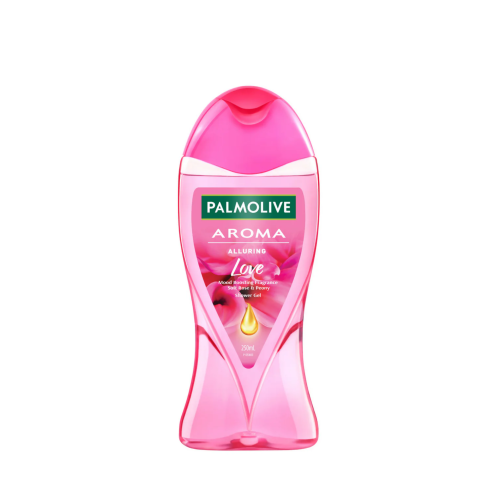 Palmolive Aroma Alluring Love Body Wash For Women&Men 250 ml