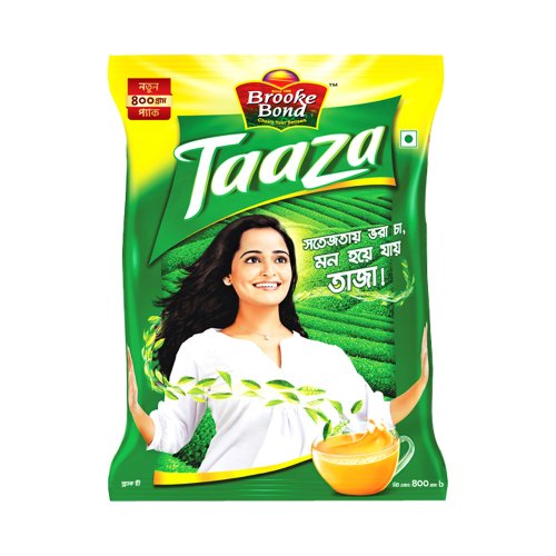Brooke Bond Taaza Black Tea 400gm