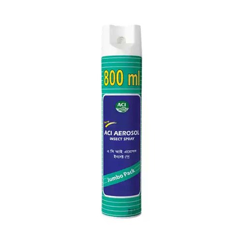 ACI Aerosol Insect Spray Jumbo 800 ml