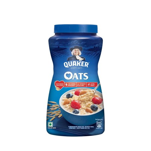 Quaker Oats Jar 900 gm