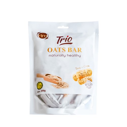 Trio Oats Bar 200 gm