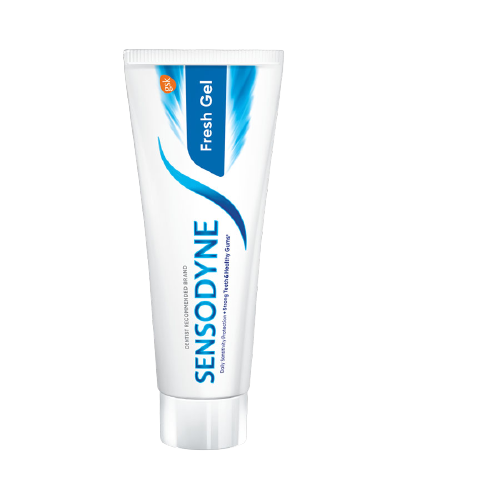 Sensodyne Fresh Gel Toothpaste 75 gm