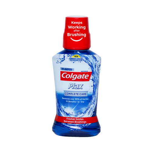 Colgate Plax Complete Care Mouthwash 250 ml