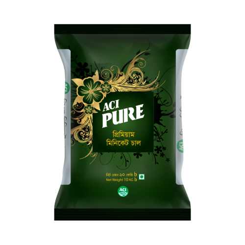 ACI Pure Miniket Rice Premium 10 kg