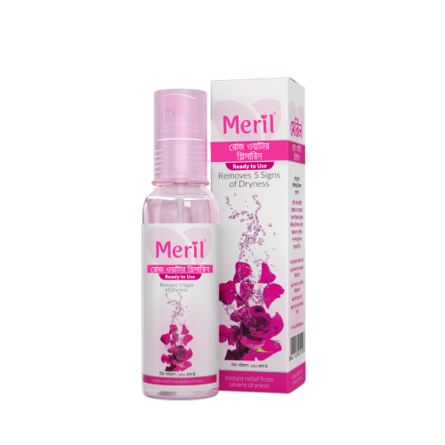 Meril Rose Water Glycerine 120ml