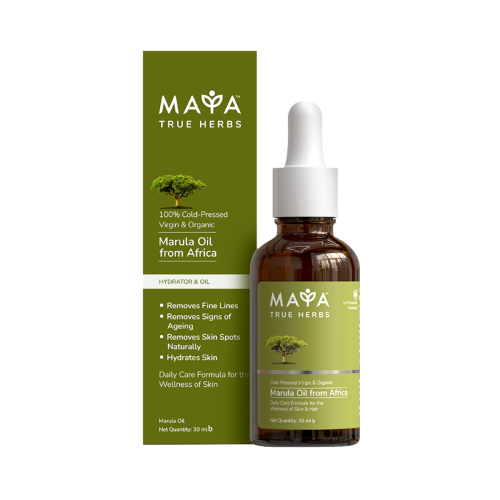 Maya True Herbs Marula Oil 30 ml