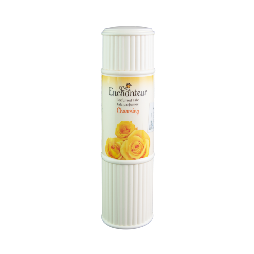 Enchanteur Perfumed Talc Powder Charming 125 gm