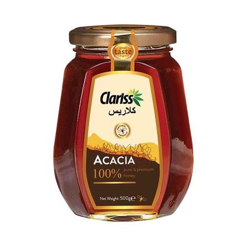 Clariss Acacia Honey 500gm