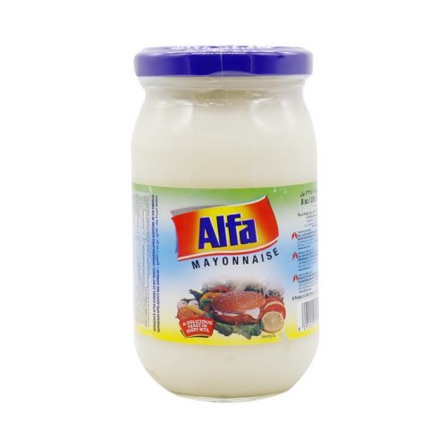 Alfa Mayonnaise 236.5 ml