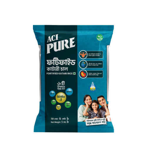 ACI Pure Fortified Katari Rice 5 kg