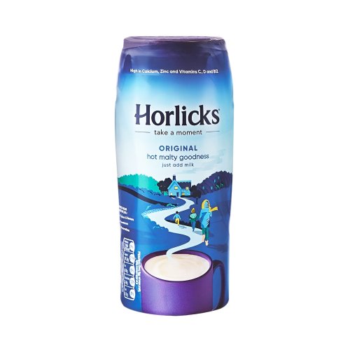 Horlicks Original Hot Malty Goodness 500gm